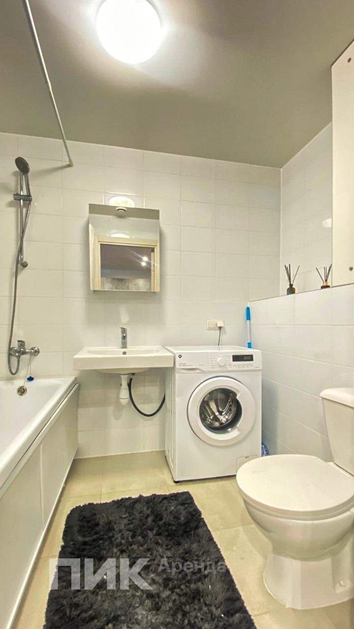 1-к. квартира, 31.5 м², 76 600 ₽/мес — фото № 8 1-к. квартира, 31.5 м², 76 600 ₽/мес — фото № 8
