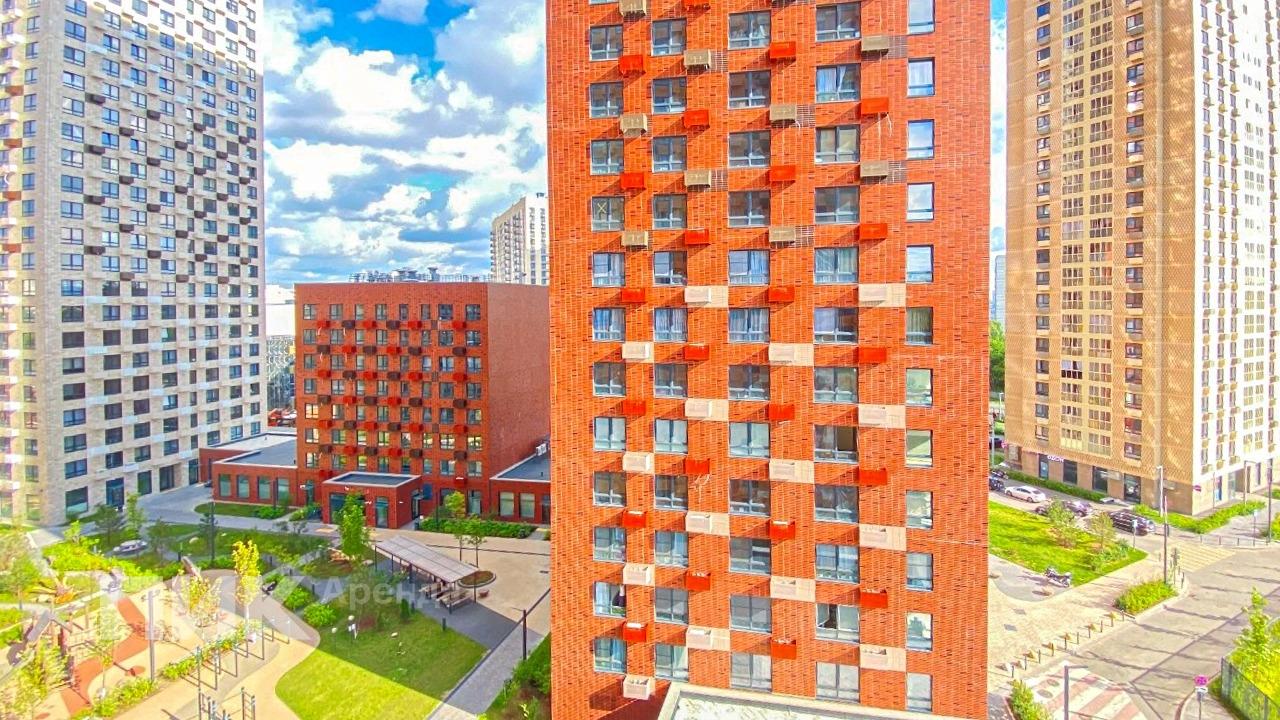1-к. квартира, 31.5 м², 76 600 ₽/мес — фото № 13 1-к. квартира, 31.5 м², 76 600 ₽/мес — фото № 13