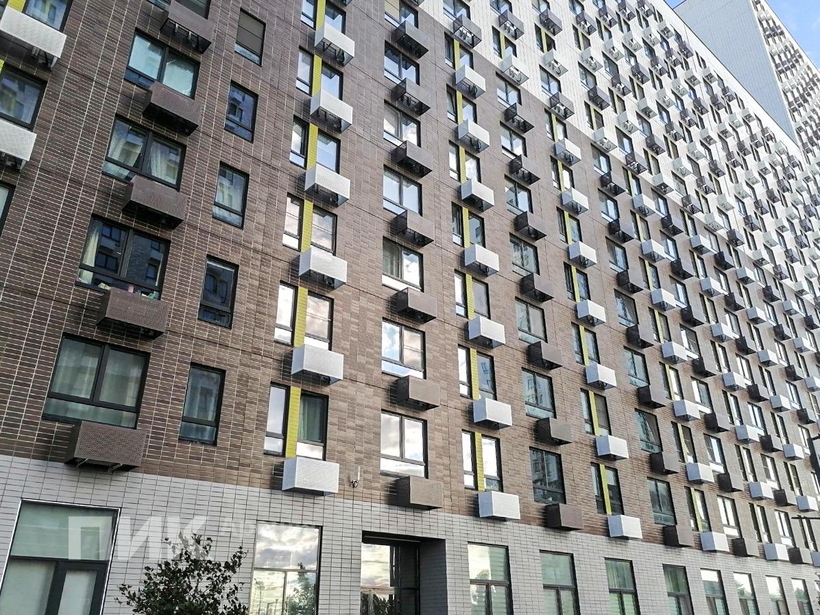 студия, 24 м², 35 100 ₽/мес — фото № 12 студия, 24 м², 35 100 ₽/мес — фото № 12