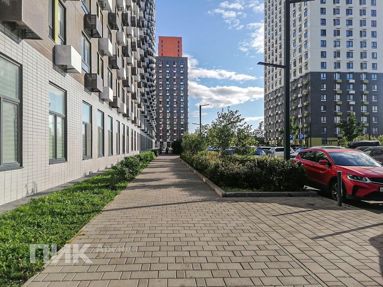 студия, 24 м², 35 100 ₽/мес — фото № 14 студия, 24 м², 35 100 ₽/мес — фото № 14