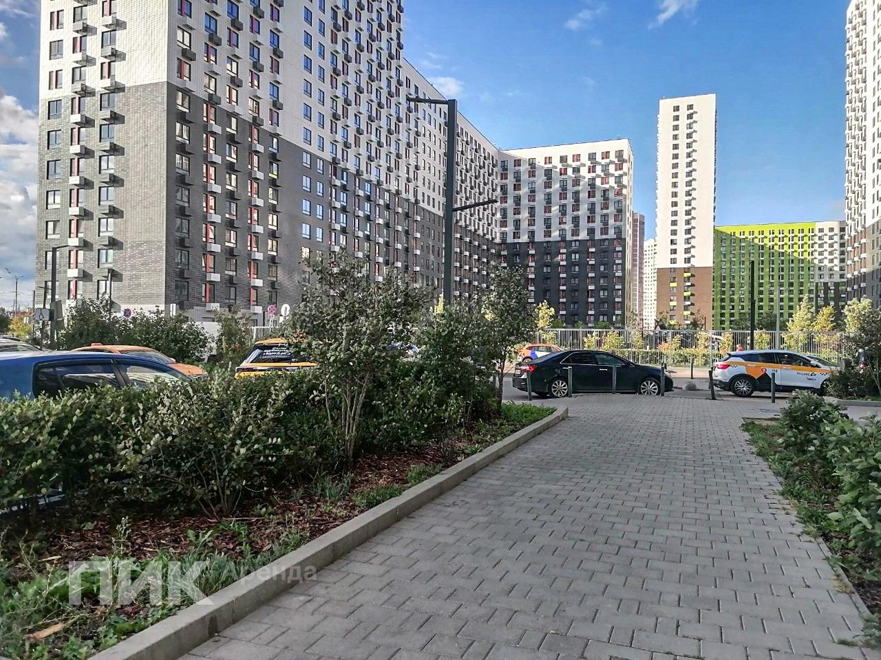 студия, 24 м², 35 100 ₽/мес — фото № 15 студия, 24 м², 35 100 ₽/мес — фото № 15
