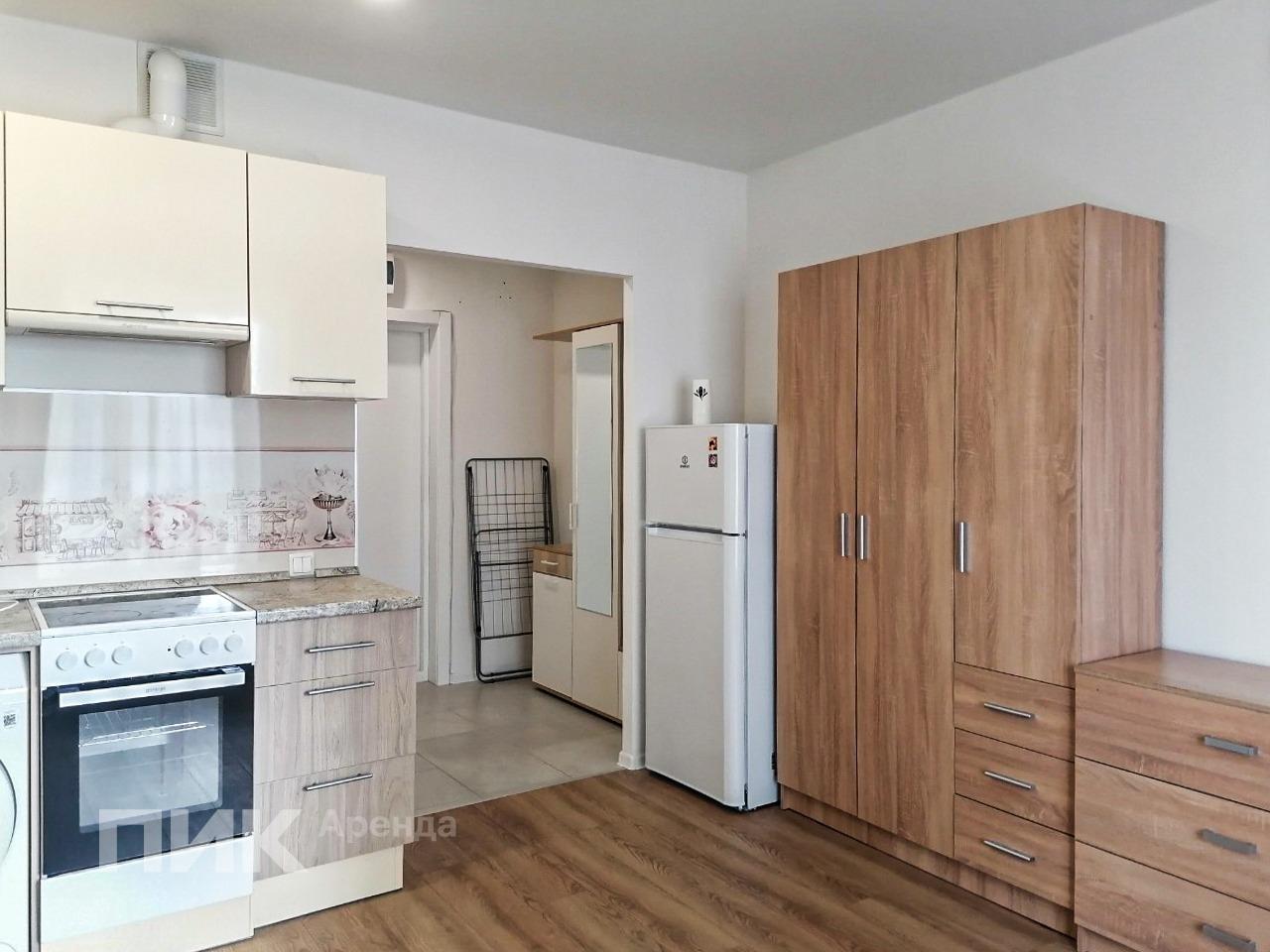 студия, 24 м², 35 100 ₽/мес — фото № 4 студия, 24 м², 35 100 ₽/мес — фото № 4