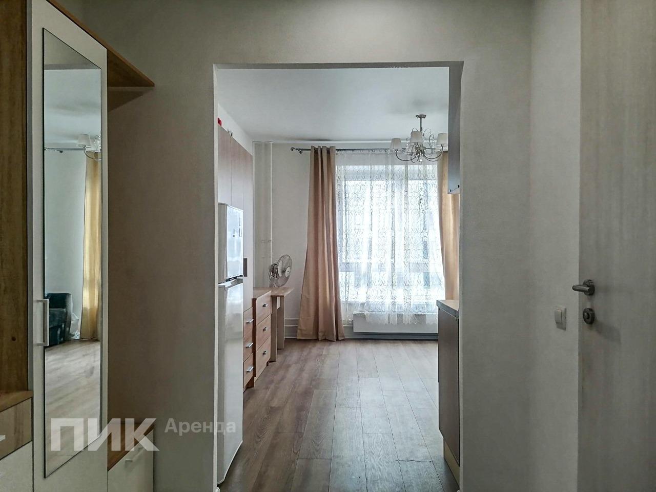 студия, 24 м², 35 100 ₽/мес — фото № 7 студия, 24 м², 35 100 ₽/мес — фото № 7