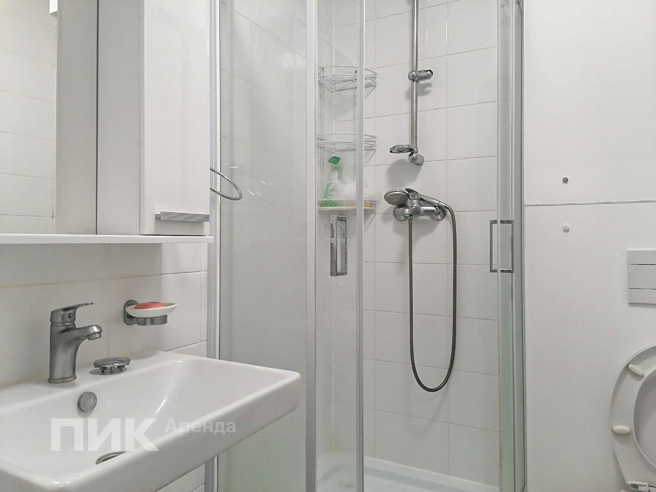 студия, 24 м², 35 100 ₽/мес — фото № 5 студия, 24 м², 35 100 ₽/мес — фото № 5