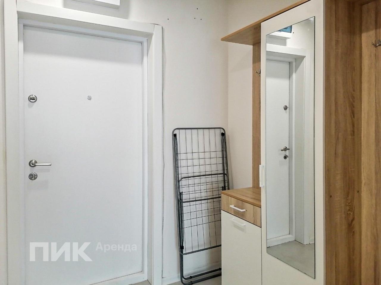 студия, 24 м², 35 100 ₽/мес — фото № 8 студия, 24 м², 35 100 ₽/мес — фото № 8