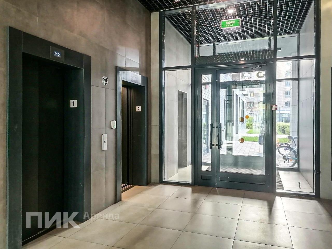 студия, 24 м², 35 100 ₽/мес — фото № 10 студия, 24 м², 35 100 ₽/мес — фото № 10
