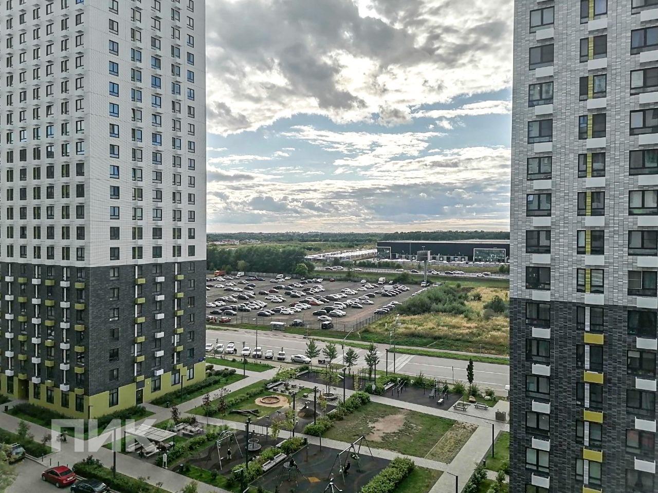 студия, 24 м², 35 100 ₽/мес — фото № 11 студия, 24 м², 35 100 ₽/мес — фото № 11