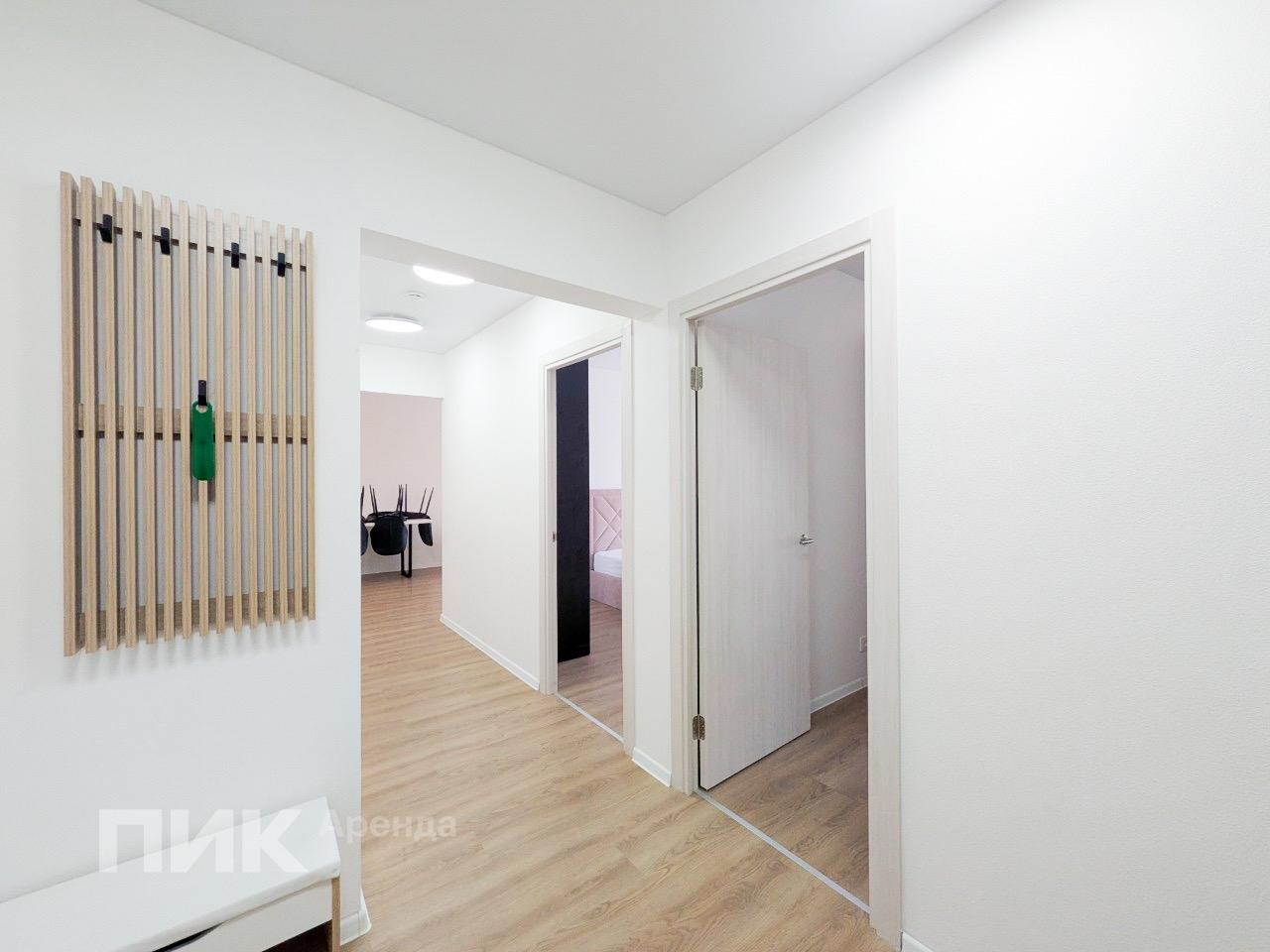2-к. квартира, 58.9 м², 60 400 ₽/мес — фото № 12 2-к. квартира, 58.9 м², 60 400 ₽/мес — фото № 12