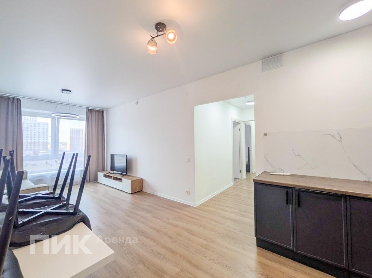 2-к. квартира, 58.9 м², 60 400 ₽/мес — фото № 2 2-к. квартира, 58.9 м², 60 400 ₽/мес — фото № 2