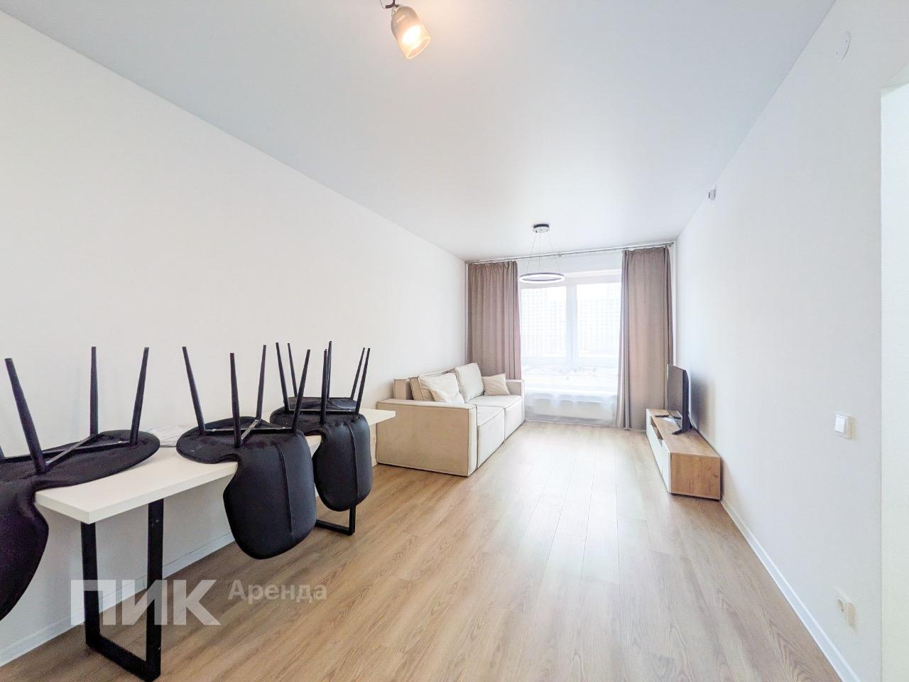 2-к. квартира, 58.9 м², 60 400 ₽/мес — фото № 1 2-к. квартира, 58.9 м², 60 400 ₽/мес — фото № 1