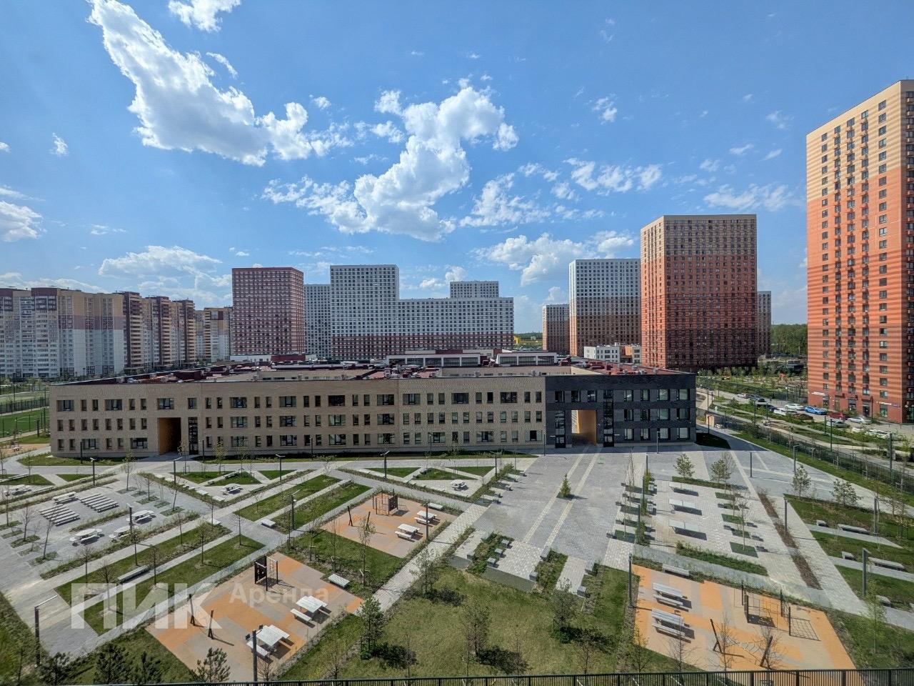 2-к. квартира, 58.9 м², 60 400 ₽/мес — фото № 17 2-к. квартира, 58.9 м², 60 400 ₽/мес — фото № 17