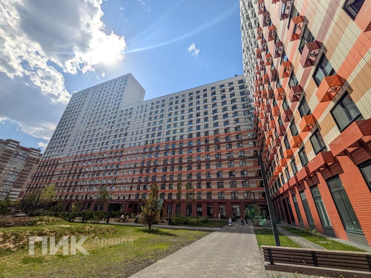 2-к. квартира, 58.9 м², 60 400 ₽/мес — фото № 18 2-к. квартира, 58.9 м², 60 400 ₽/мес — фото № 18