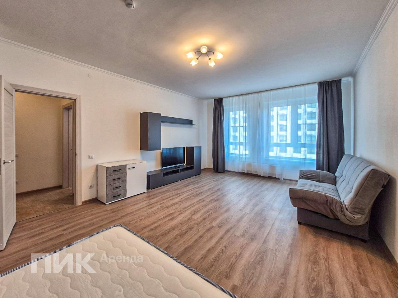1-к. квартира, 46 м², 71 300 ₽/мес — фото № 4 1-к. квартира, 46 м², 71 300 ₽/мес — фото № 4