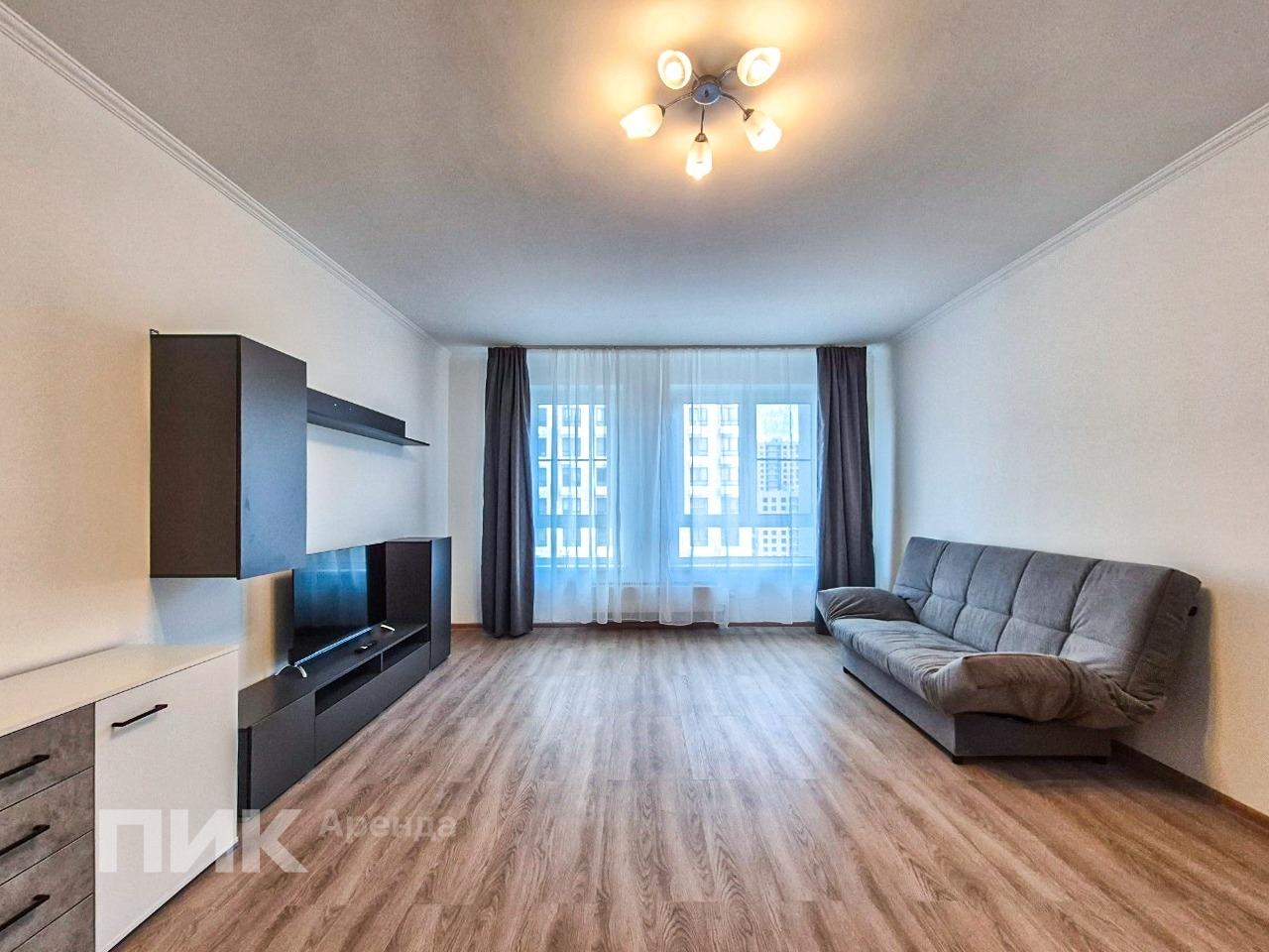 1-к. квартира, 46 м², 71 300 ₽/мес — фото № 1 1-к. квартира, 46 м², 71 300 ₽/мес — фото № 1
