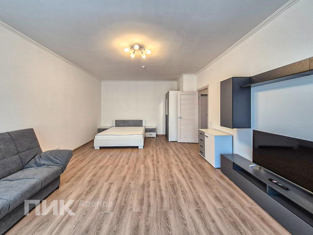 1-к. квартира, 46 м², 71 300 ₽/мес — фото № 3 1-к. квартира, 46 м², 71 300 ₽/мес — фото № 3
