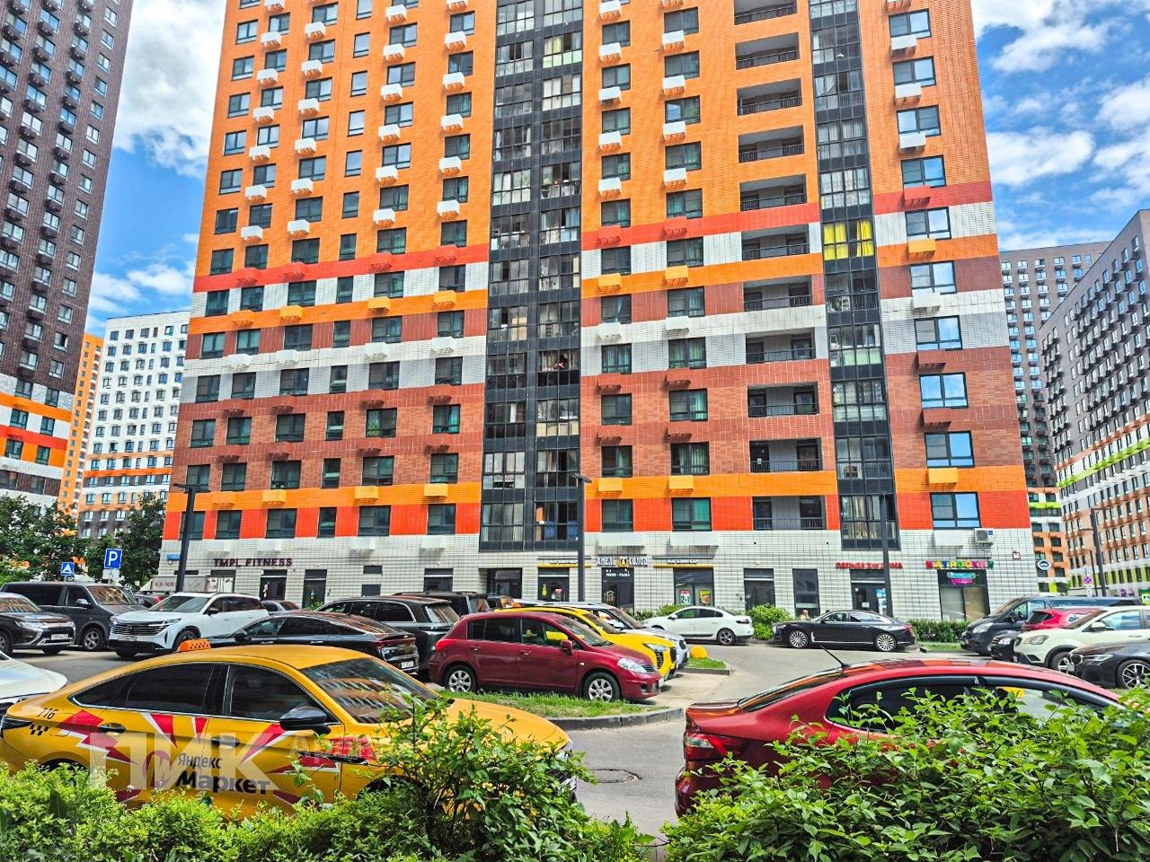 1-к. квартира, 46 м², 71 300 ₽/мес — фото № 19 1-к. квартира, 46 м², 71 300 ₽/мес — фото № 19
