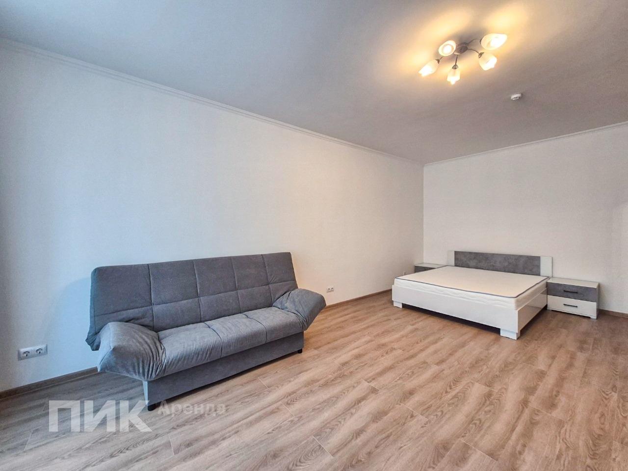 1-к. квартира, 46 м², 71 300 ₽/мес — фото № 2 1-к. квартира, 46 м², 71 300 ₽/мес — фото № 2
