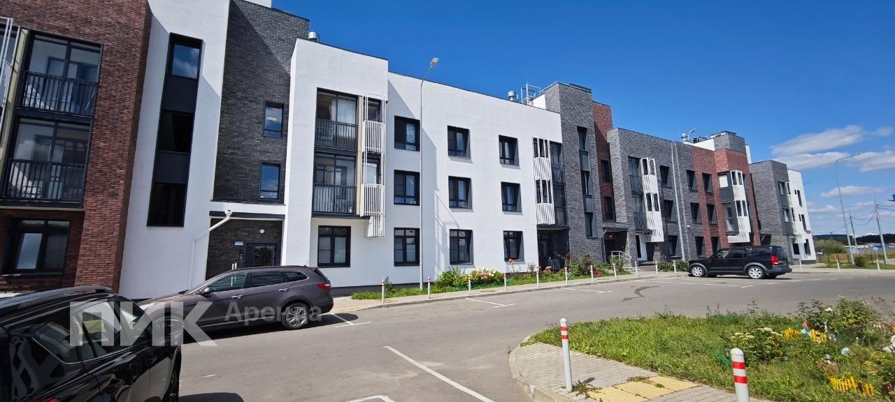 2-к. квартира, 56.5 м², 51 600 ₽/мес — фото № 21 2-к. квартира, 56.5 м², 51 600 ₽/мес — фото № 21