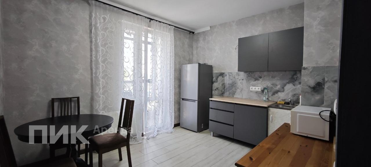 2-к. квартира, 56.5 м², 51 600 ₽/мес — фото № 7 2-к. квартира, 56.5 м², 51 600 ₽/мес — фото № 7