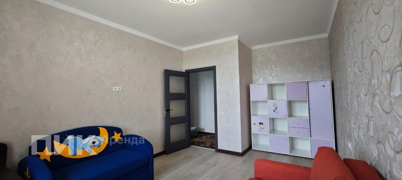 2-к. квартира, 56.5 м², 51 600 ₽/мес — фото № 3 2-к. квартира, 56.5 м², 51 600 ₽/мес — фото № 3