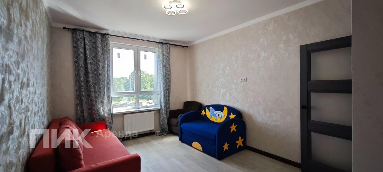 2-к. квартира, 56.5 м², 51 600 ₽/мес — фото № 2 2-к. квартира, 56.5 м², 51 600 ₽/мес — фото № 2