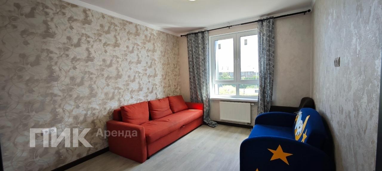 2-к. квартира, 56.5 м², 51 600 ₽/мес — фото № 1 2-к. квартира, 56.5 м², 51 600 ₽/мес — фото № 1