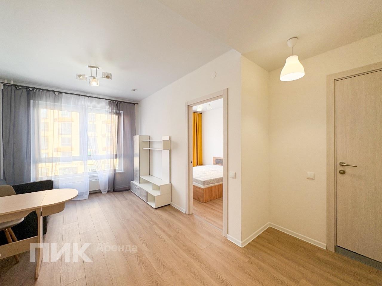 1-к. квартира, 31 м², 43 600 ₽/мес — фото № 8 1-к. квартира, 31 м², 43 600 ₽/мес — фото № 8