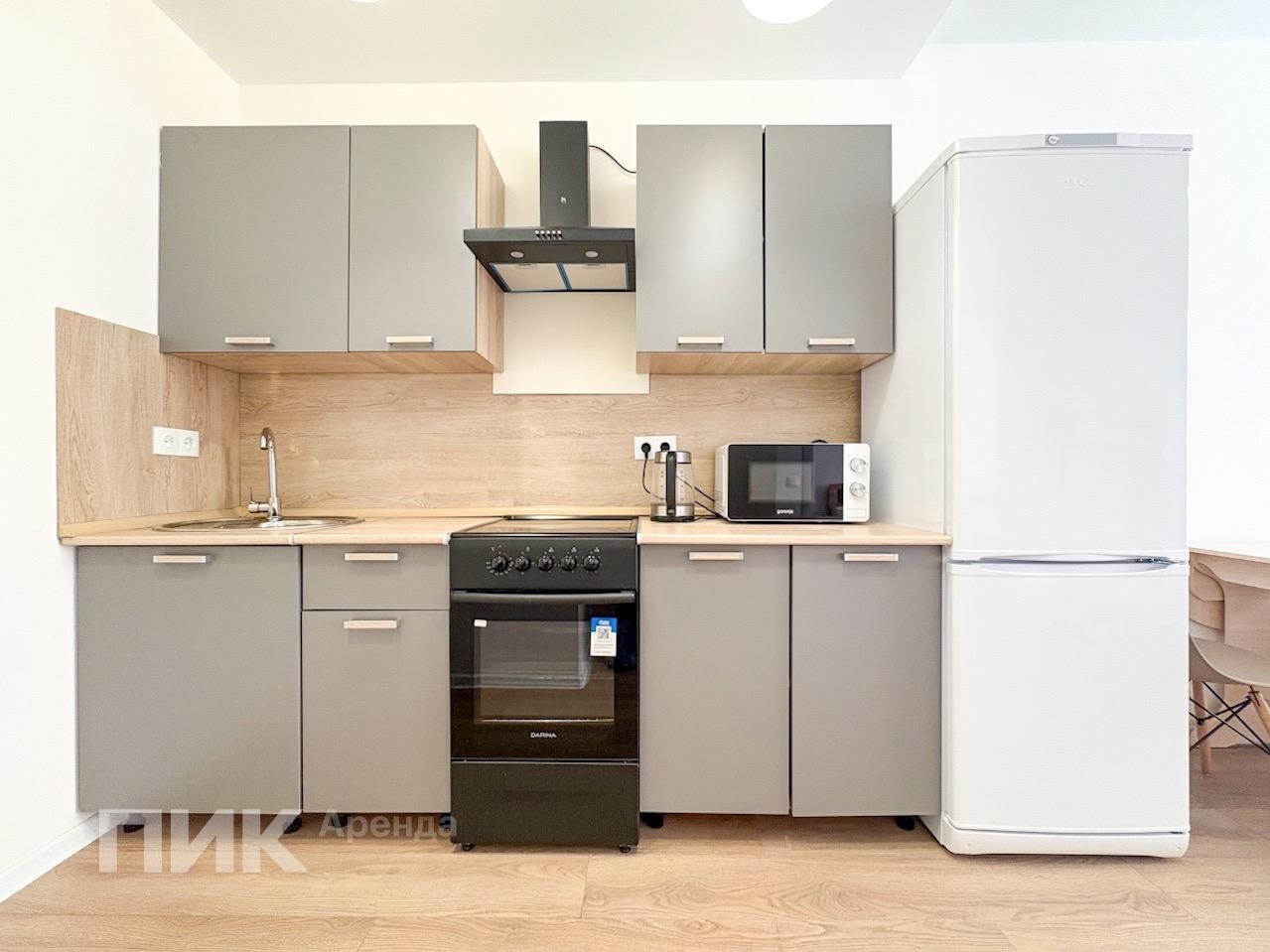 1-к. квартира, 31 м², 43 600 ₽/мес — фото № 3 1-к. квартира, 31 м², 43 600 ₽/мес — фото № 3