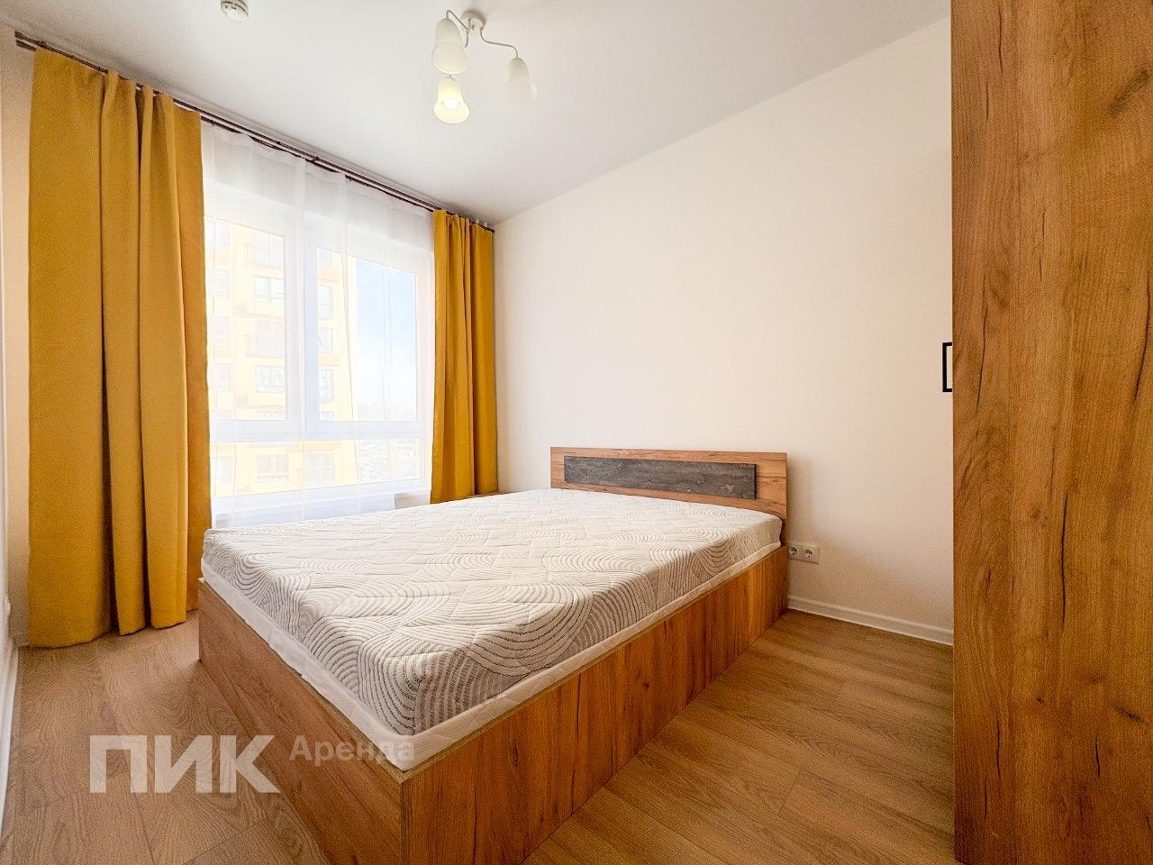 1-к. квартира, 31 м², 43 600 ₽/мес — фото № 5 1-к. квартира, 31 м², 43 600 ₽/мес — фото № 5