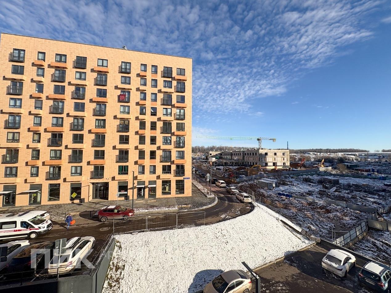 1-к. квартира, 31 м², 43 600 ₽/мес — фото № 13 1-к. квартира, 31 м², 43 600 ₽/мес — фото № 13