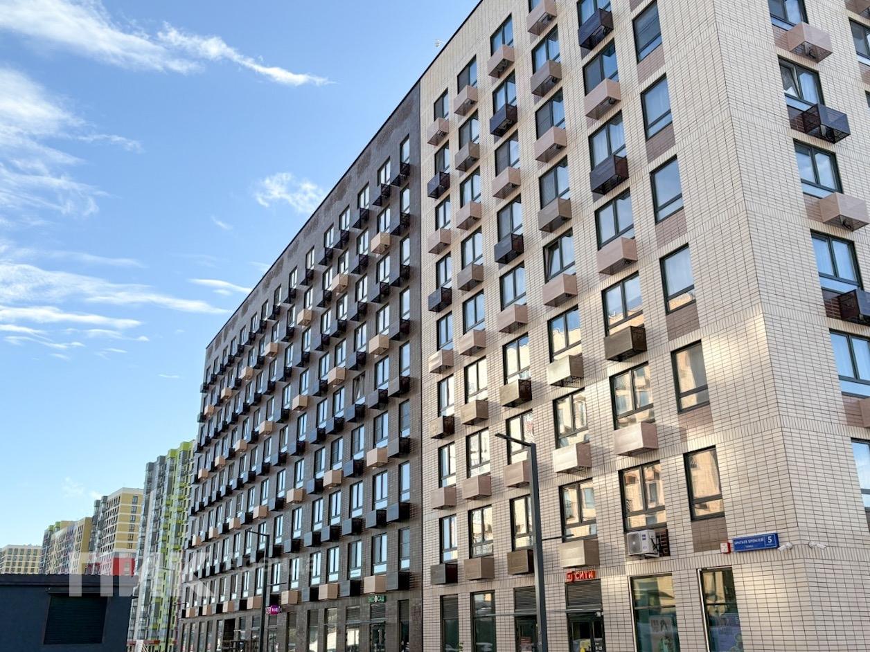 1-к. квартира, 31 м², 43 600 ₽/мес — фото № 15 1-к. квартира, 31 м², 43 600 ₽/мес — фото № 15