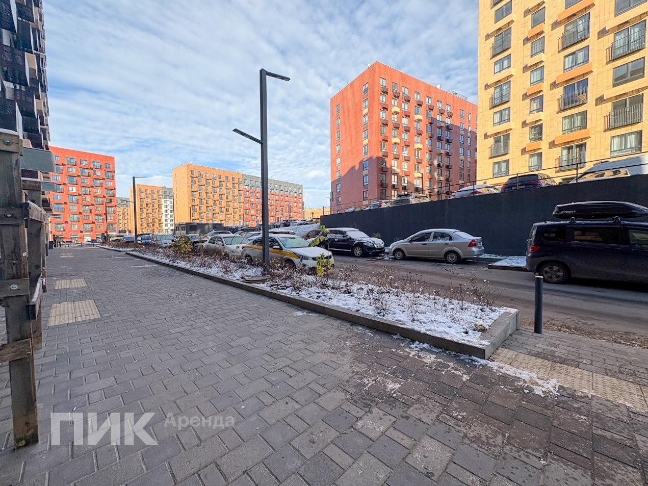 1-к. квартира, 31 м², 43 600 ₽/мес — фото № 17 1-к. квартира, 31 м², 43 600 ₽/мес — фото № 17