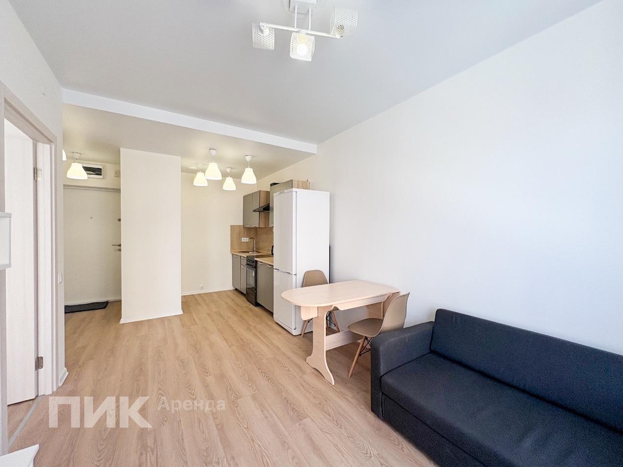 1-к. квартира, 31 м², 43 600 ₽/мес — фото № 2 1-к. квартира, 31 м², 43 600 ₽/мес — фото № 2