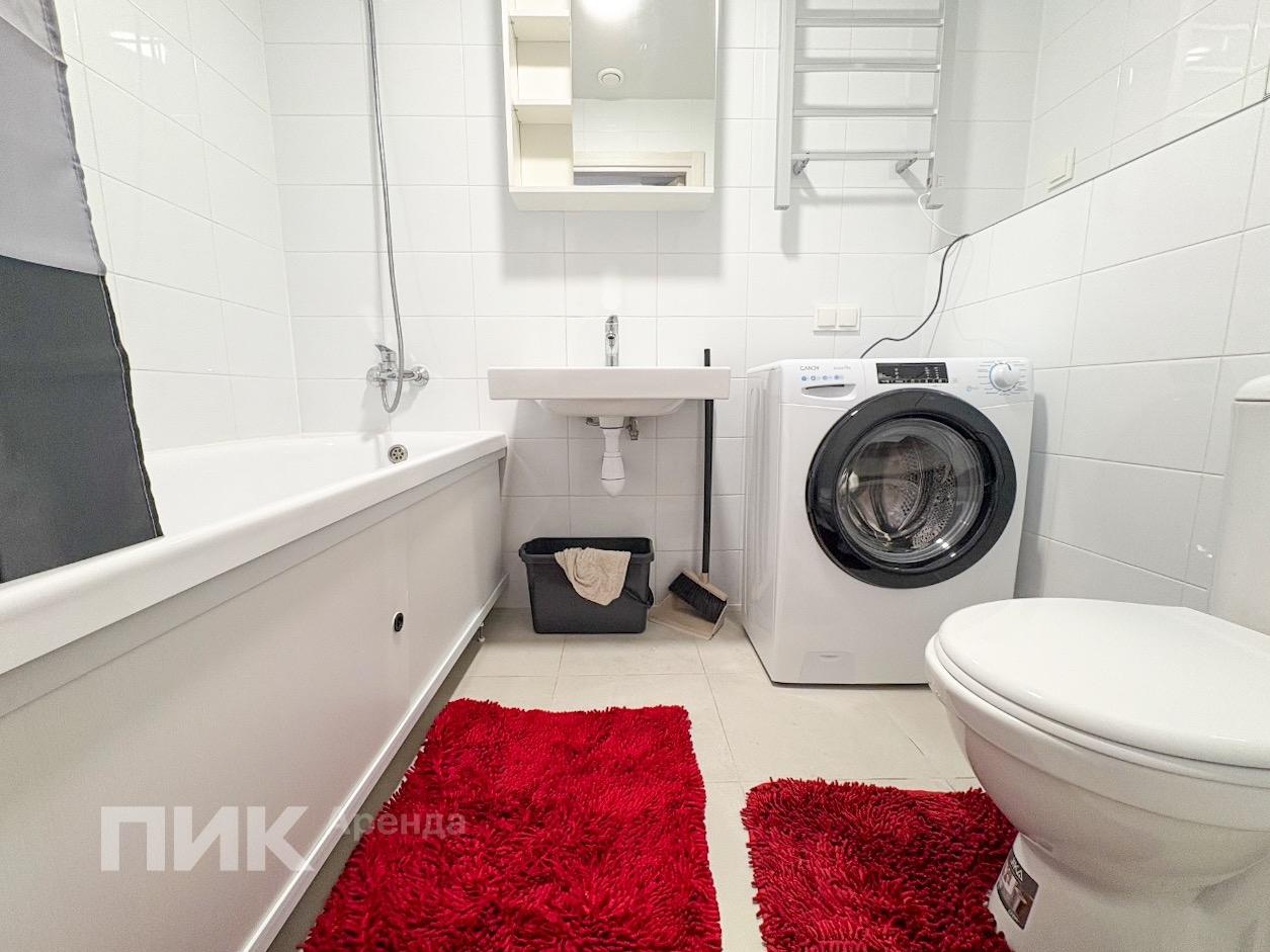 1-к. квартира, 31 м², 43 600 ₽/мес — фото № 7 1-к. квартира, 31 м², 43 600 ₽/мес — фото № 7