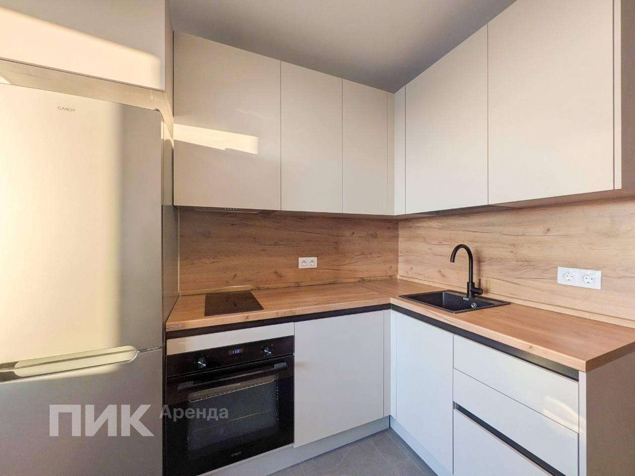 студия, 22 м², 57 300 ₽/мес — фото № 5 студия, 22 м², 57 300 ₽/мес — фото № 5