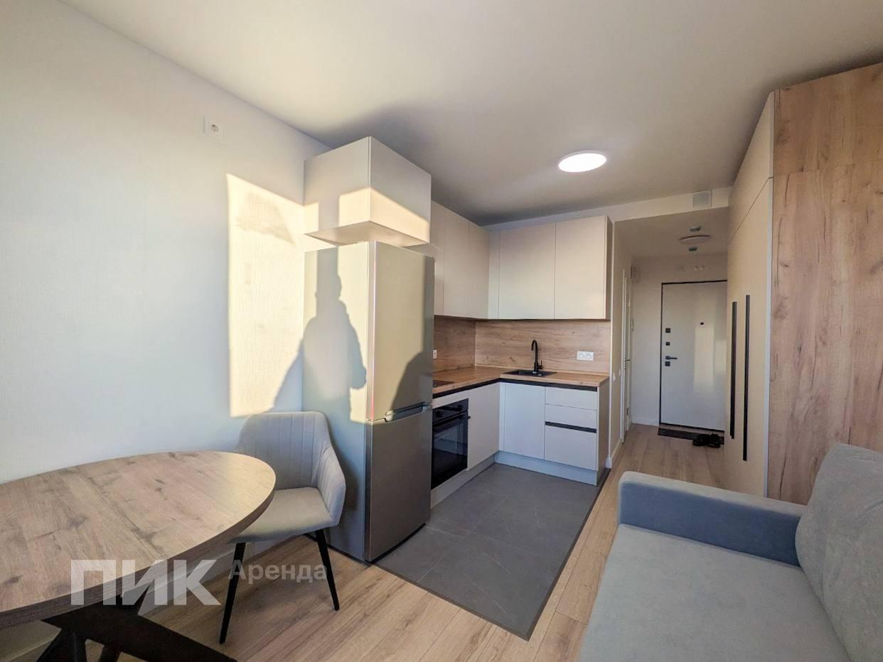 студия, 22 м², 57 300 ₽/мес — фото № 4 студия, 22 м², 57 300 ₽/мес — фото № 4