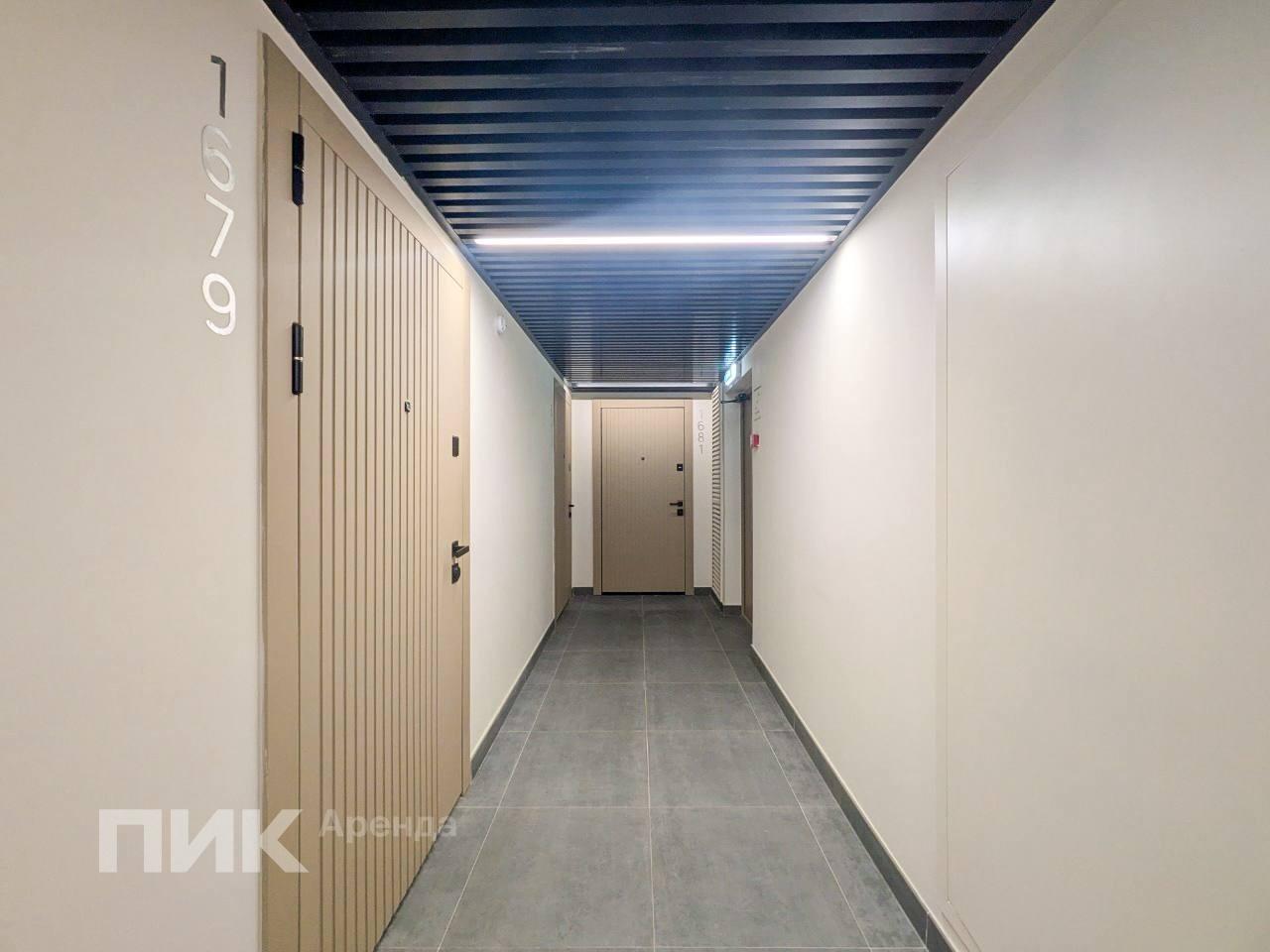 студия, 22 м², 57 300 ₽/мес — фото № 9 студия, 22 м², 57 300 ₽/мес — фото № 9