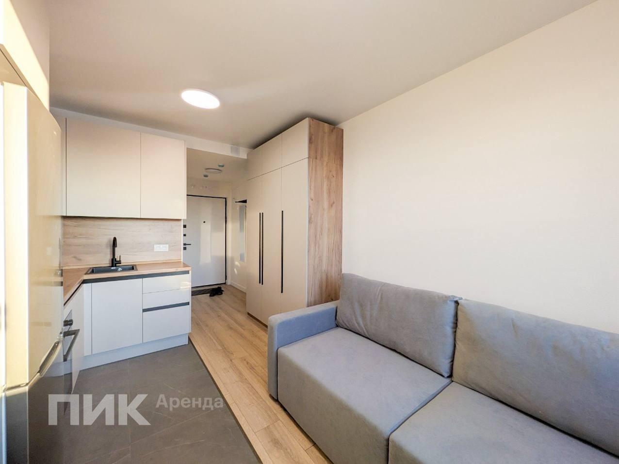 студия, 22 м², 57 300 ₽/мес — фото № 3 студия, 22 м², 57 300 ₽/мес — фото № 3