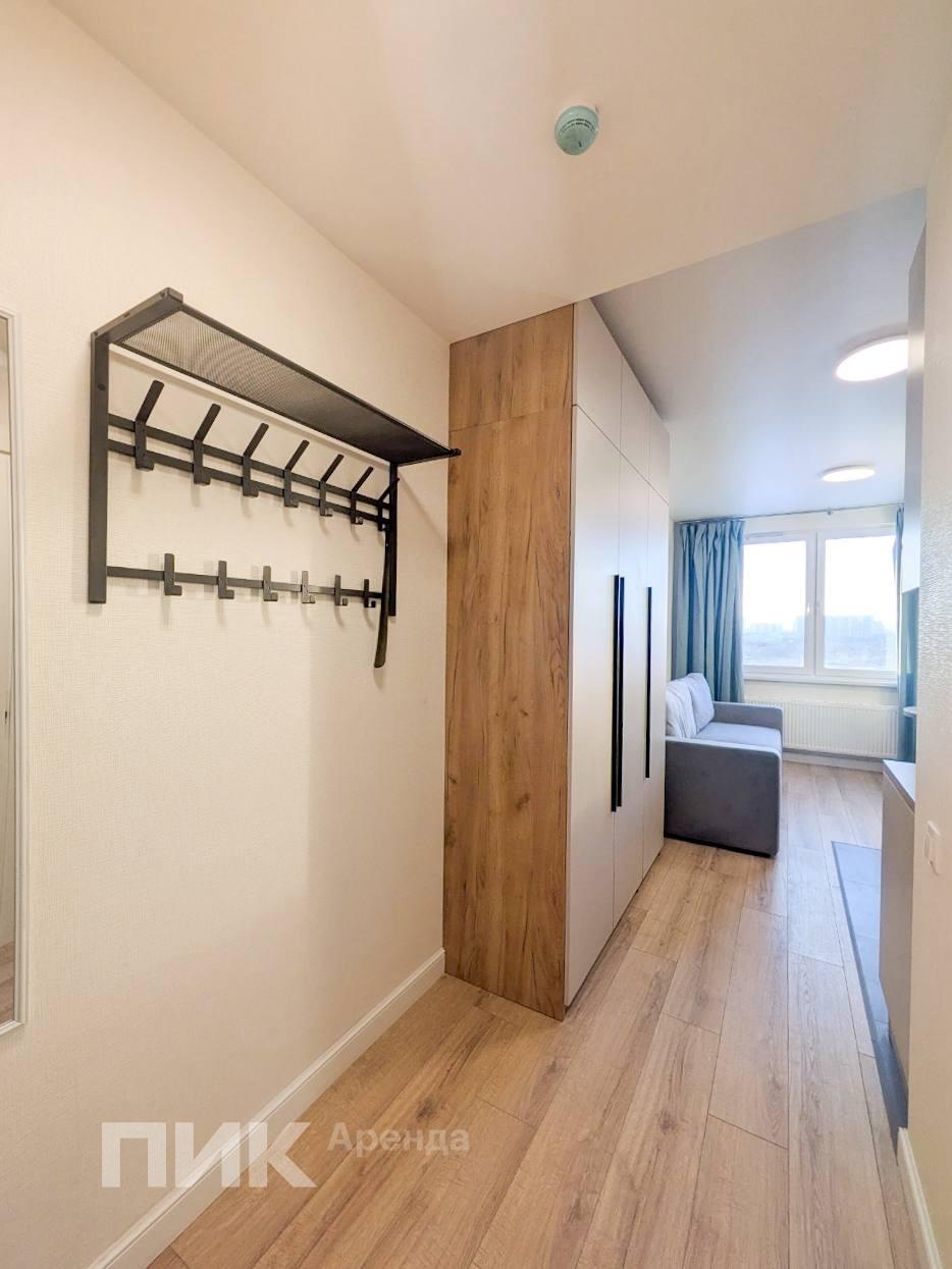 студия, 22 м², 57 300 ₽/мес — фото № 7 студия, 22 м², 57 300 ₽/мес — фото № 7