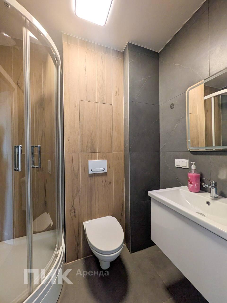 студия, 22 м², 57 300 ₽/мес — фото № 6 студия, 22 м², 57 300 ₽/мес — фото № 6