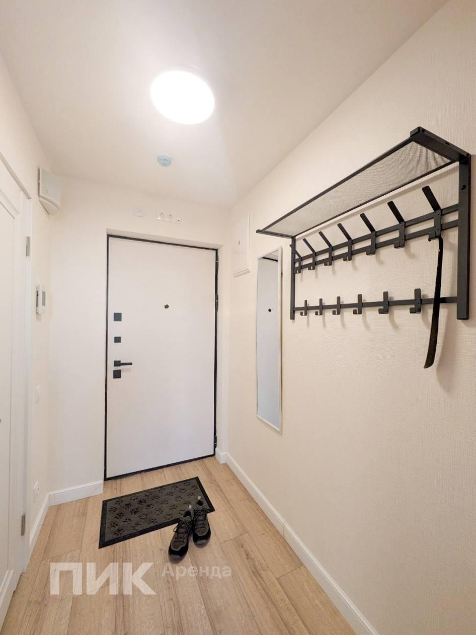 студия, 22 м², 57 300 ₽/мес — фото № 8 студия, 22 м², 57 300 ₽/мес — фото № 8