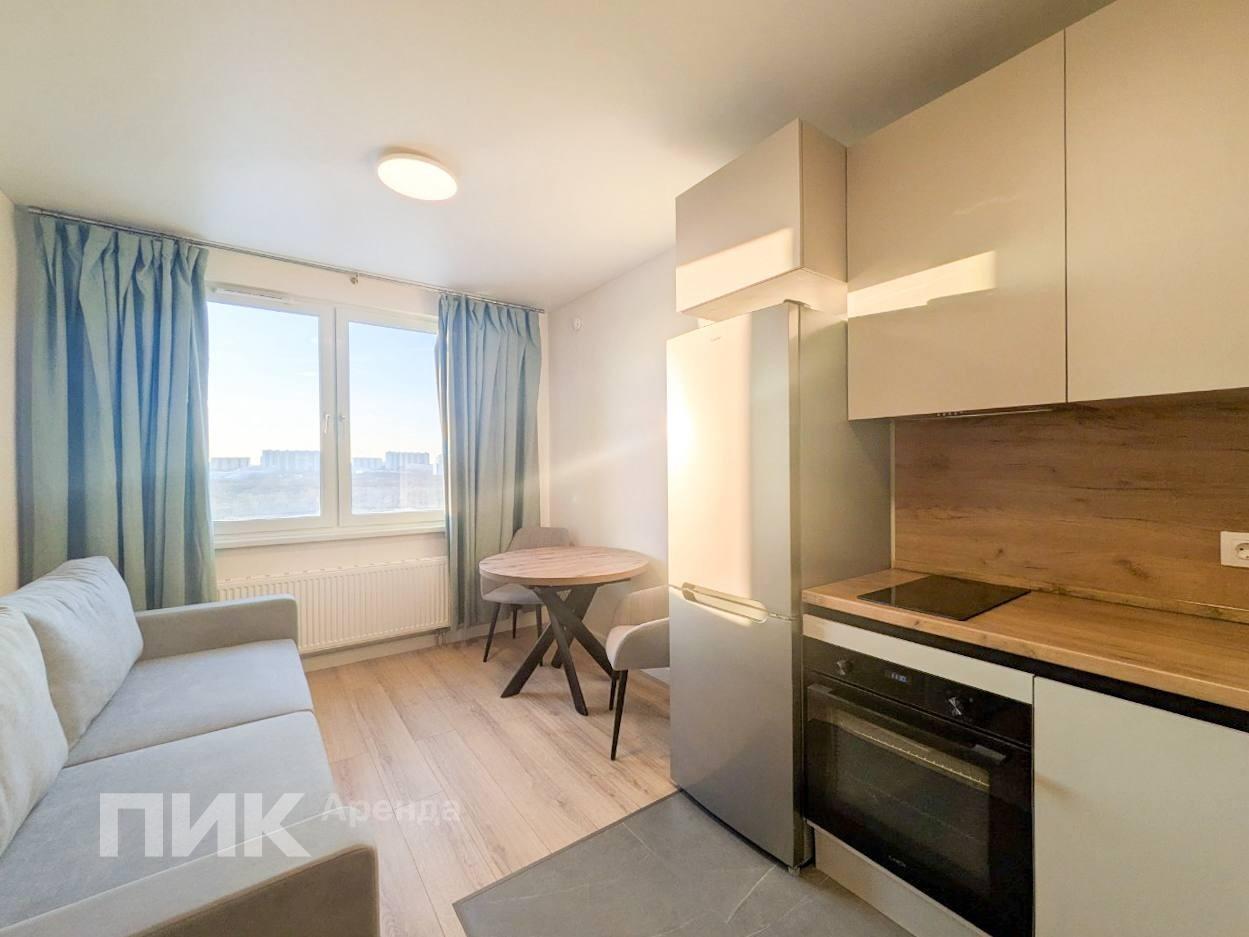 студия, 22 м², 57 300 ₽/мес — фото № 2 студия, 22 м², 57 300 ₽/мес — фото № 2