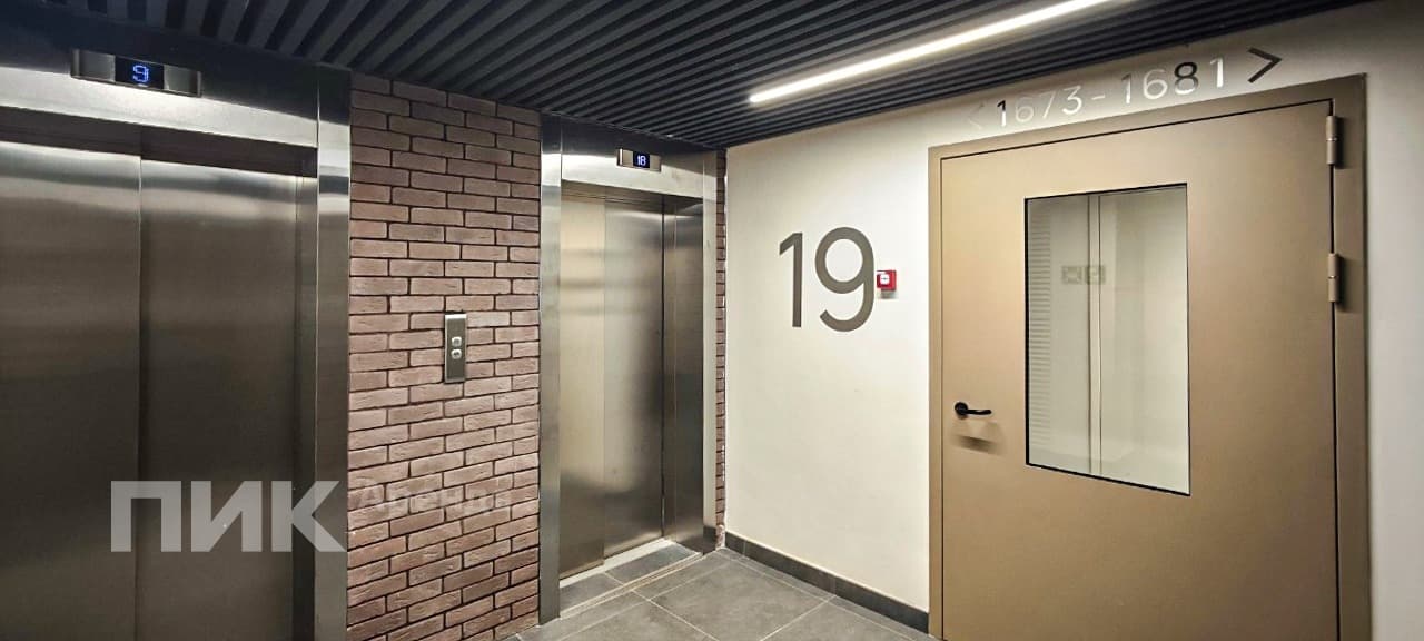 студия, 22 м², 46 100 ₽/мес — фото № 11 студия, 22 м², 46 100 ₽/мес — фото № 11
