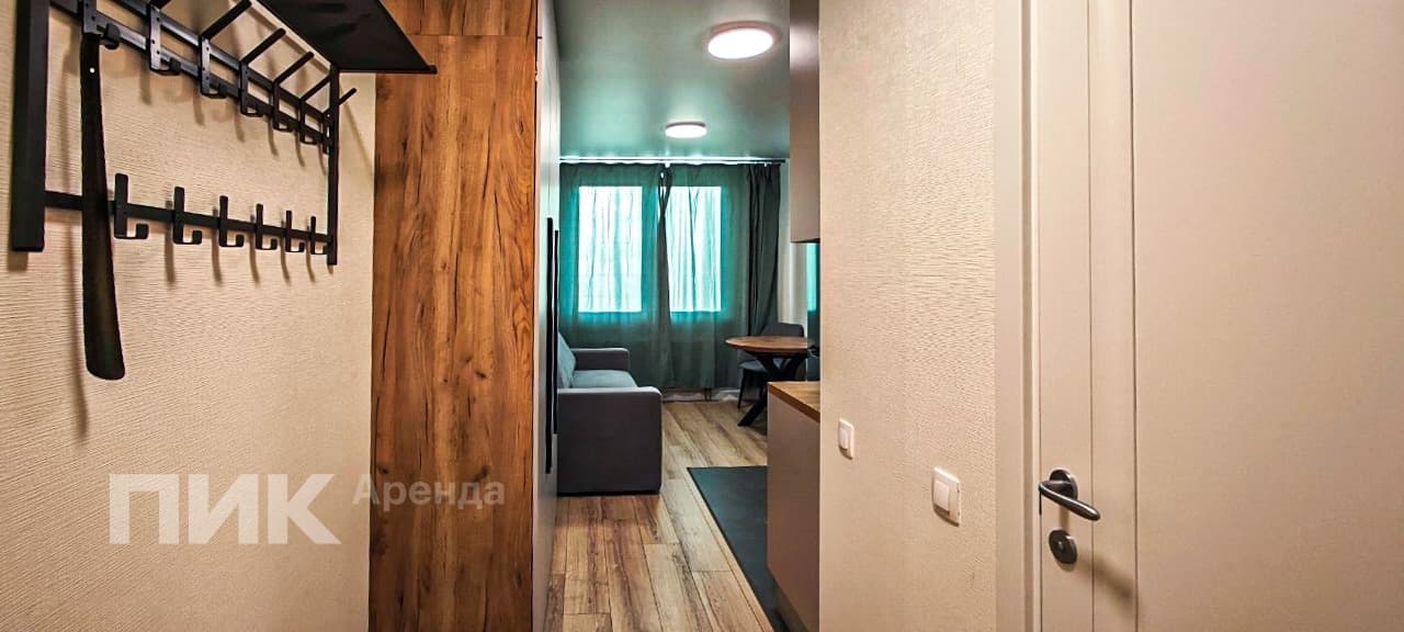 студия, 22 м², 46 100 ₽/мес — фото № 8 студия, 22 м², 46 100 ₽/мес — фото № 8