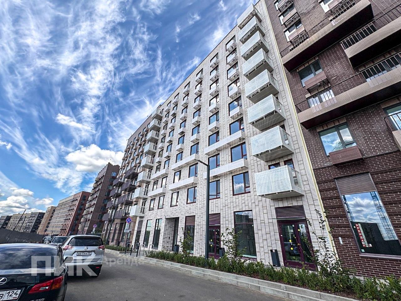 1-к. квартира, 38 м², 44 000 ₽/мес — фото № 10 1-к. квартира, 38 м², 44 000 ₽/мес — фото № 10