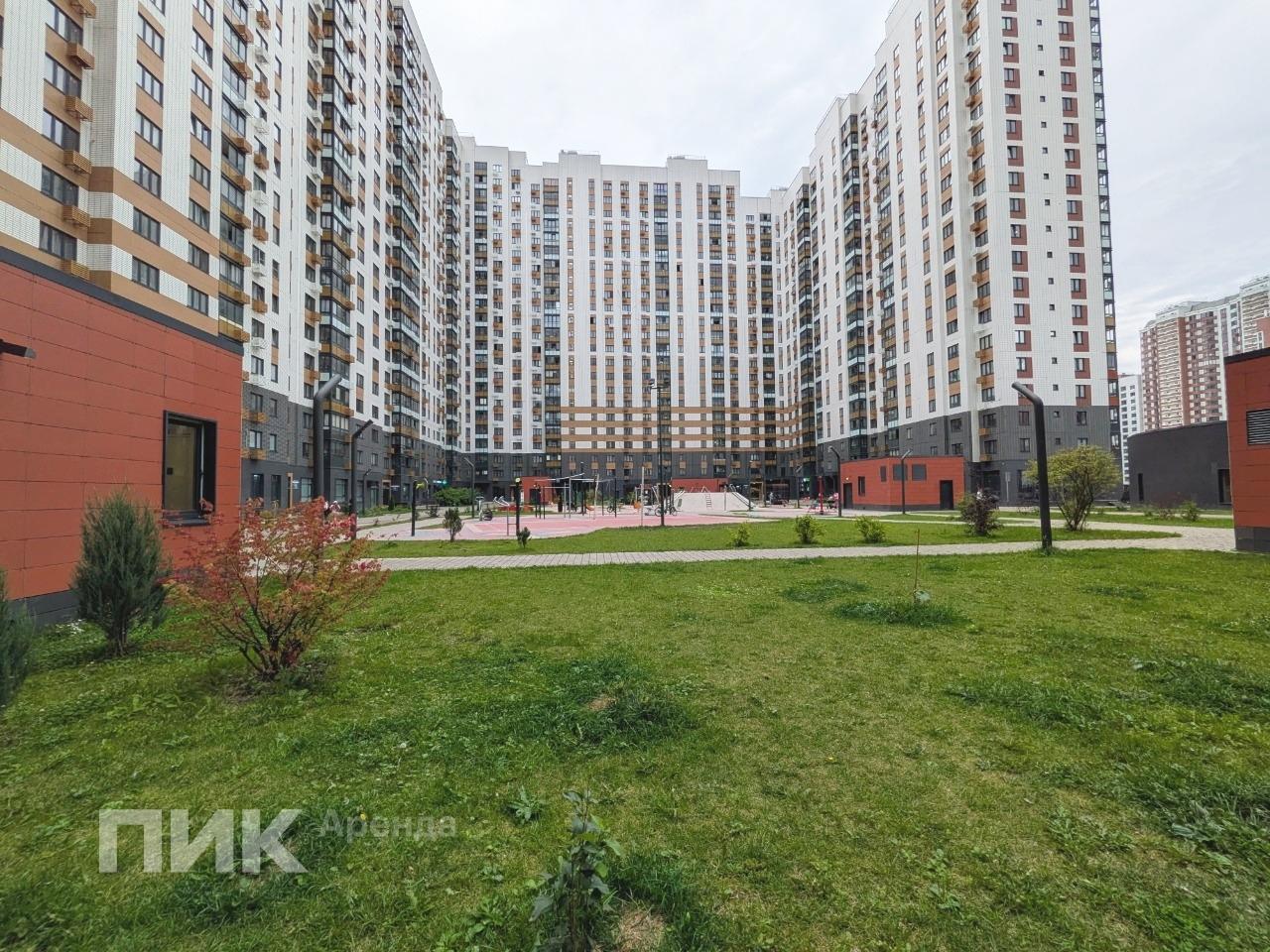 1-к. квартира, 36.7 м², 47 200 ₽/мес — фото № 16 1-к. квартира, 36.7 м², 47 200 ₽/мес — фото № 16