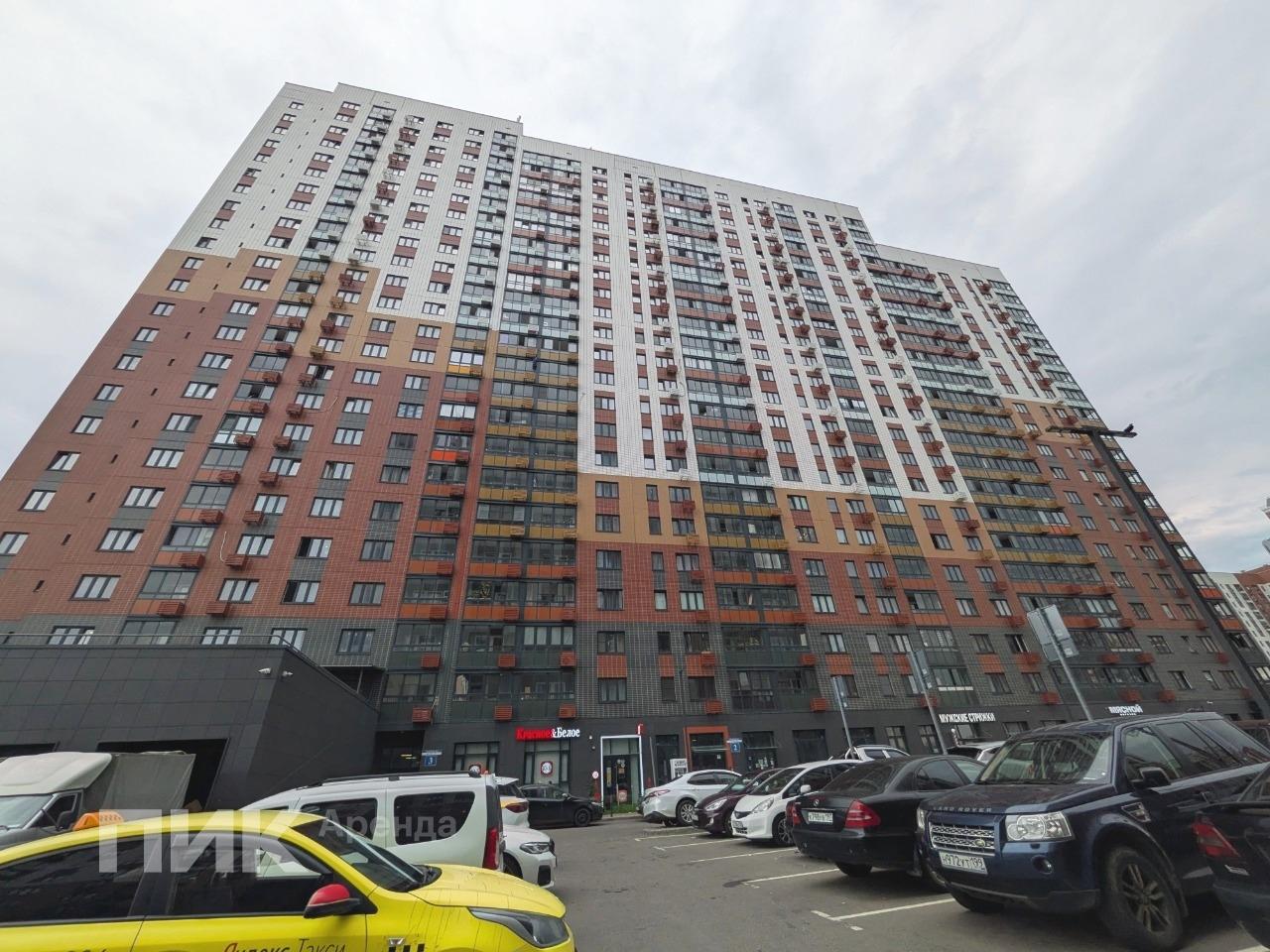 1-к. квартира, 36.7 м², 47 200 ₽/мес — фото № 14 1-к. квартира, 36.7 м², 47 200 ₽/мес — фото № 14