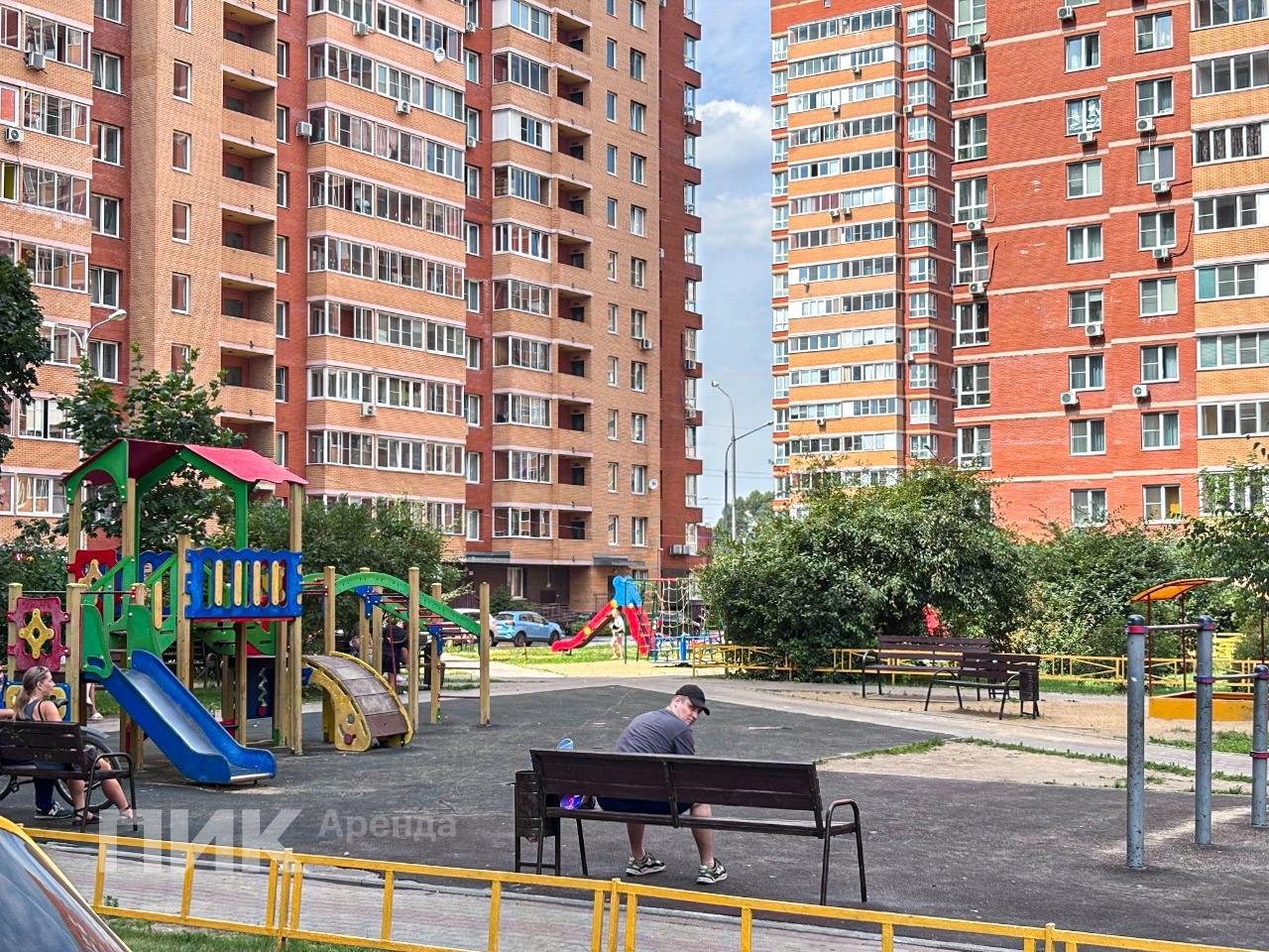 1-к. квартира, 37.3 м², 35 100 ₽/мес — фото № 13 1-к. квартира, 37.3 м², 35 100 ₽/мес — фото № 13
