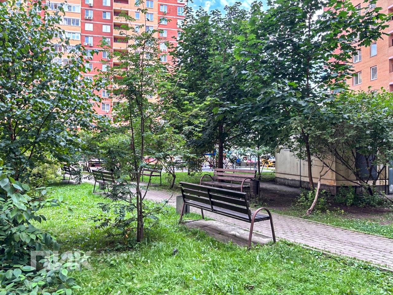 1-к. квартира, 37.3 м², 35 100 ₽/мес — фото № 14 1-к. квартира, 37.3 м², 35 100 ₽/мес — фото № 14