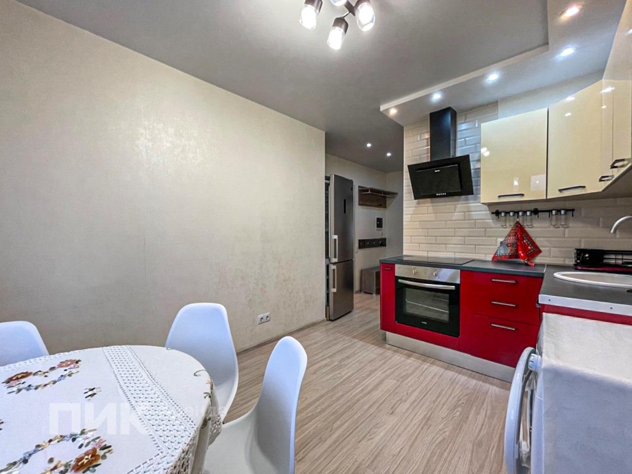 1-к. квартира, 28.7 м², 38 400 ₽/мес — фото № 6 1-к. квартира, 28.7 м², 38 400 ₽/мес — фото № 6